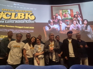 Film CLBK Ubah Jalan Braga Bandung Jadi Era 1970-an, MIR Productions Siap Debut di Bioskop Indonesia