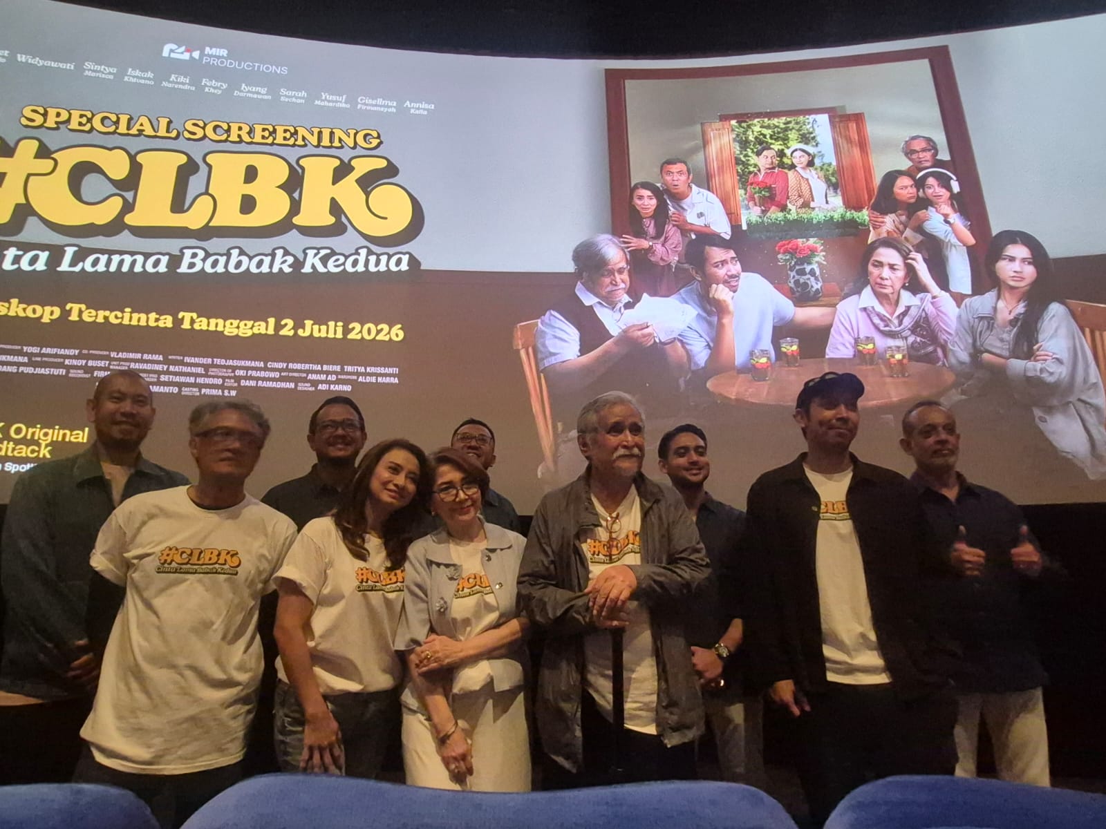 Film CLBK Ubah Jalan Braga Bandung Jadi Era 1970-an, MIR Productions Siap Debut di Bioskop Indonesia