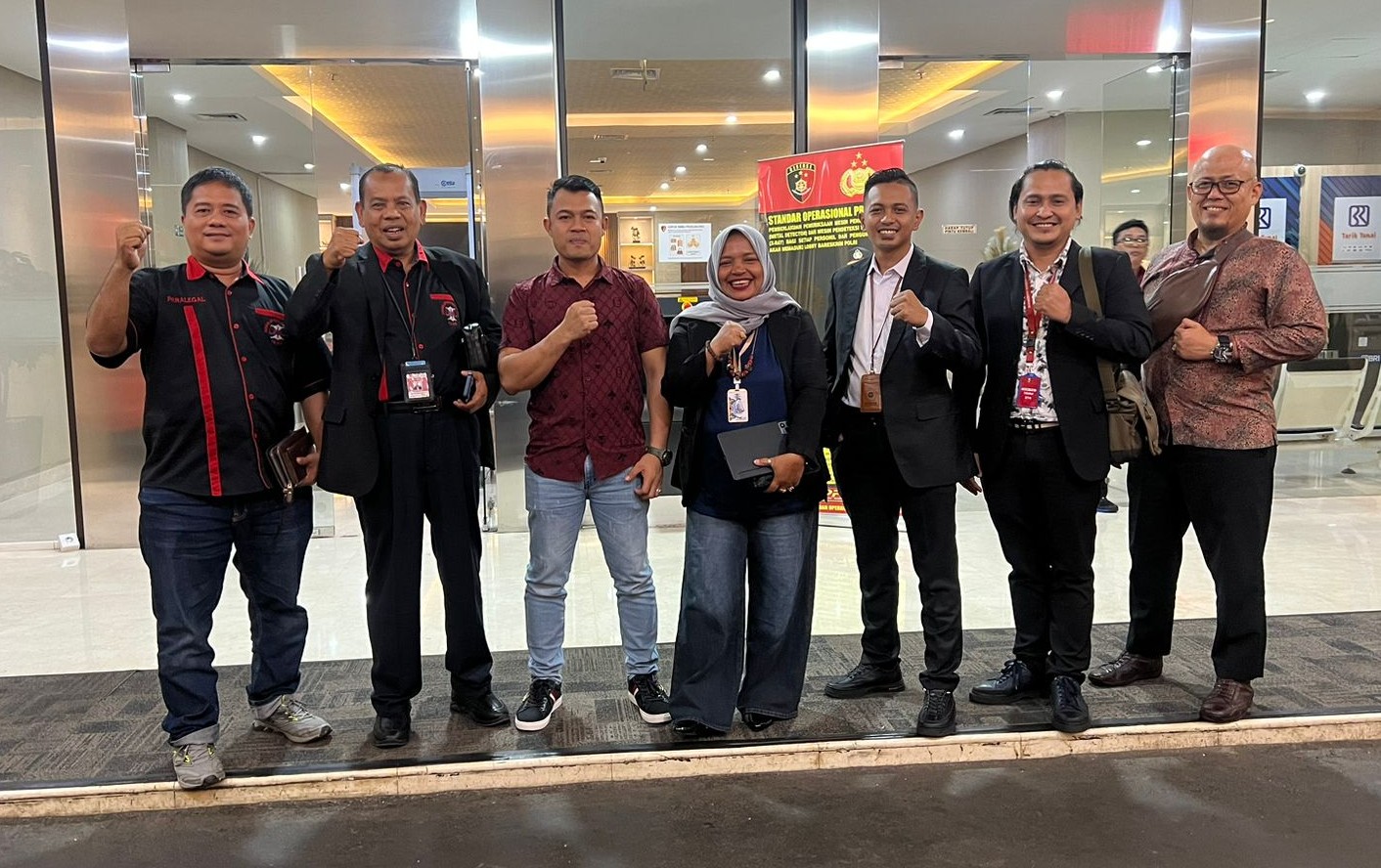 Dugaan Perselingkuhan Bupati Aceh Timur Dilaporkan ke Mabes Polri, Pelapor Kantongi STBL