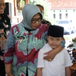 Gebyar GASTRA 10 Muharam, Pemkab Blora Santuni 815 Anak Yatim