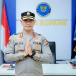 Kombes Nelson Quintas Jabat Kapolresta Kupang Kota