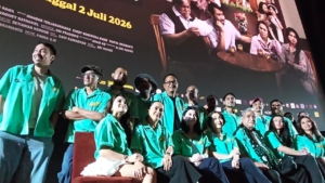 Film CLBK Tawarkan Kisah Cinta di Usia Senja, Sintya Marisca Sebut Ceritanya Penuh Kehangatan Keluarga