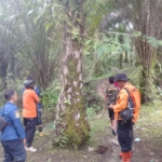Tim SAR Gabungan masih mencari pria berusia 60 tahun yang dilaporkan hilang di kawasan kebun sawit Sekadau Hulu. Korban diduga tersesat dan mengalami gangguan jiwa. (Ist)