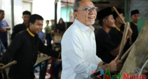 Menko Pangan Wajibkan Seluruh SPPG Bahan Baku MBG dari Desa