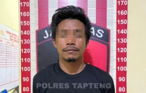 Nelayan Asal Madina Ini Rampas Ponsel dan Paksa IRT Wik-wik di Penginapan