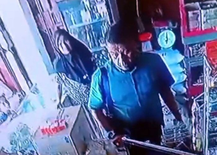 Ngaku Petugas Bea Cukai, Pria Cepak Peras Puluhan Pedagang Grosir di Madina