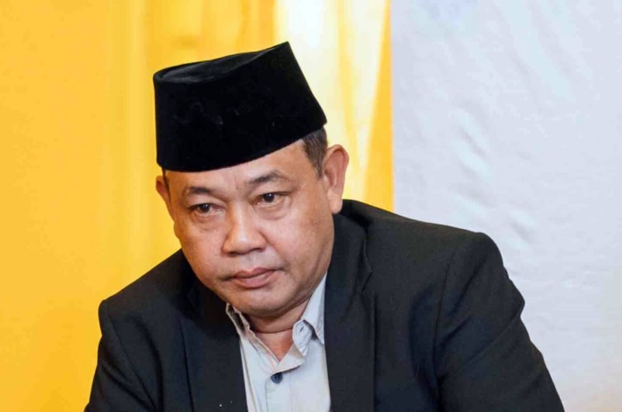 Patuan Mandailing Klarifikasi Video Viral Pengantin Masuk Rumah Lewat Jendela
