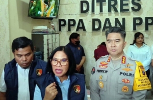 Polda Sumut Ungkap Kasus Live Streaming Pornografi Beromzet Rp5 Juta per Hari