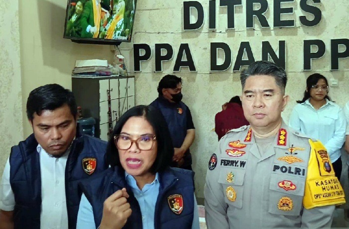 Polda Sumut Ungkap Kasus Live Streaming Pornografi Beromzet Rp5 Juta per Hari