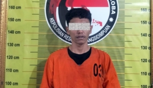 Polisi Buru Mr. X, Muara Jaringan Peredaran Ganja di Padangsidimpuan