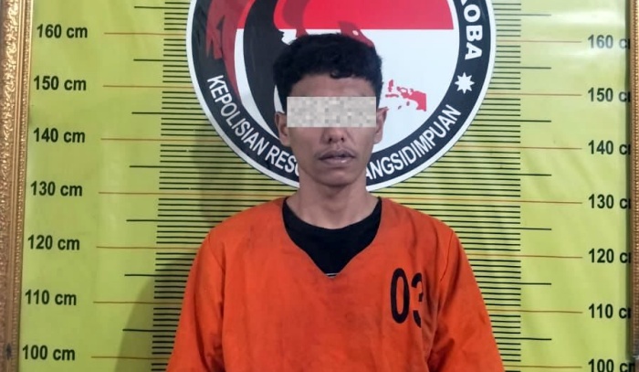 Polisi Buru Mr. X, Muara Jaringan Peredaran Ganja di Padangsidimpuan