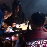 Polisi Razia 28 Karaoke di Padangsidimpuan, Pengunjung Wanita Positif Nyabu