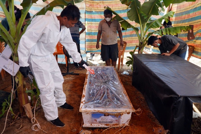 Kematiannya Dinilai Janggal, Polres Tapteng Terpaksa Ekshumasi Jenazah Boy Simamora