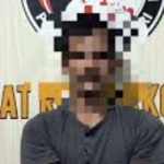 Polresta Jambi Tangkap Pengedar Sabu Modus Sistem Tempel di Paal Merah