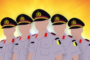Polri Rotasi Besar-besaran, Puluhan Irjen dan Brigjen Baru Isi Jabatan Strategis