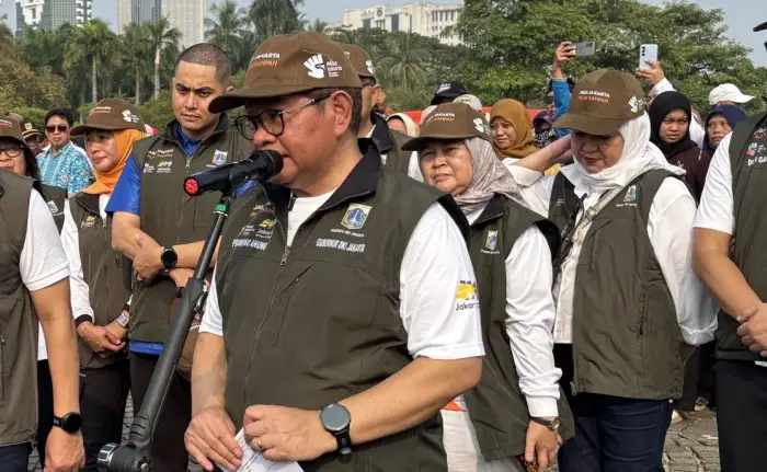 Rayakan HUT ke-499, Pemprov DKI Gratiskan Tempat Wisata dan Transportasi Umum