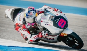 Veda Ega Pratama Pimpin Klasemen Rookie Moto3 2026, Geser Brian Uriarte