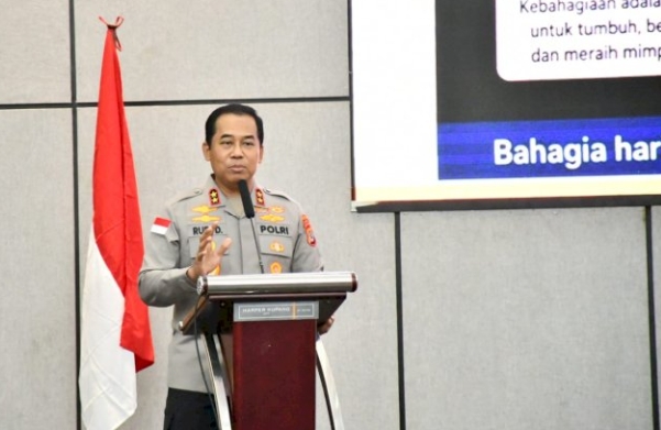 Polda NTT Gelar Seminar The Art of Smart Parenting