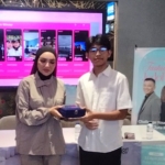 Ashanty Serahkan Langsung Hadiah kepada Pemenang Short Challenge “Jodohku” 