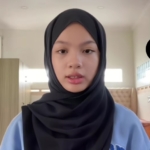 Selebgram Xander meminta maaf setelah konten yang dianggap menirukan penyandang disabilitas menuai kecaman warganet. Ia mengaku menyesal dan berjanji tidak mengulangi perbuatannya. (Tiktok/violettaxandrea)