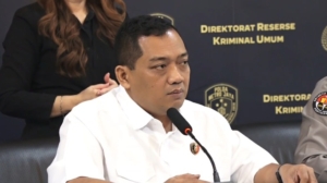 Dirreskrimum Polda Metro Jaya, Kombes Pol. Iman Imanuddin. (Foto: ReportaseNews/Tama)