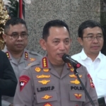 Kapolri Jenderal Pol. Listyo Sigit Prabowo akan mengaktifkan kembali Satgas Anti Mafia Bola untuk mencegah praktik judi selama Piala Dunia 2026. Polri juga siap memfasilitasi nobar hingga tingkat Polsek. (Foto: ReportaseNews/Tama)