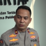 Kasubbid Penmas Polda Metro Jaya, Kompol. Tiksnarto Andaru Rahutomo. (Foto: ReportaseNews/Tama)