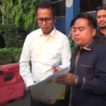 Sejumlah petinggi PPP dilaporkan ke Polda Metro Jaya terkait dugaan pemalsuan KTA dan dokumen internal partai. Laporan disebut berawal dari kejanggalan penerbitan kartu anggota. (Foto: ReportaseNews/Tama)