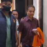 Roy Suryo dan dr Tifa resmi ditahan di Rutan Polda Metro Jaya terkait kasus tuduhan ijazah palsu Jokowi. Keduanya akan dilimpahkan ke Kejari Jakarta Selatan pada Senin pagi. (Foto: ReportaseNews/Tama)