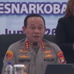 Kapolda Metro Jaya, Komjen Pol. Asep Edi Suheri. (Foto: ReportaseNews/Tama)