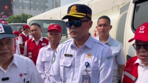 BMKG menyiapkan operasi modifikasi cuaca pada awal Oktober untuk mengantisipasi kekeringan akibat El Nino. Langkah ini dilakukan guna menjaga pasokan air, mendukung pertanian, dan mencegah kebakaran hutan. (Foto: ReportaseNews/Tama)