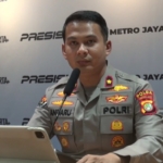 Kasubbid Penmas Polda Metro Jaya, Kompol Tiksnarto Andaru Rahutomo. (Foto: ReportaseNews/Tama)