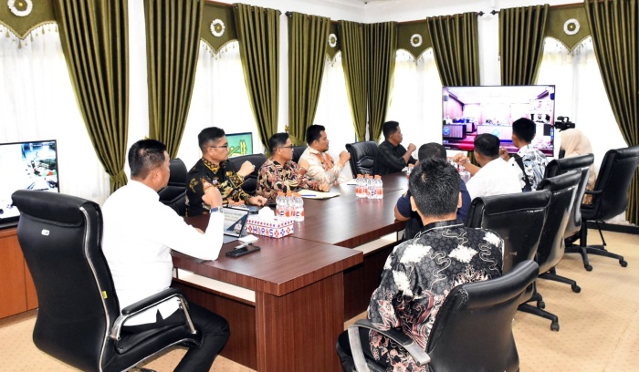 Pemkab Madina Berupaya Ubah Ladang Ganja Tor Sihite Jadi Pusat Ekonomi Baru
