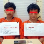 Warung Sipeapea Jadi Sarang Sabu, Dua Pria Diringkus Polres Tapteng