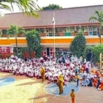 Polisi memburu pengirim ancaman bom ke SDN Srengseng Sawah 15 Pagi, Jagakarsa. Hasil penyisiran Tim Gegana dan Densus 88 menyatakan tidak ditemukan bahan peledak. (Ist)