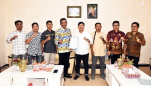28 Tahun Tak Bermanfaat, Mahasiswa Desak Pemerintah Cabut Izin Sorik Mas Mining