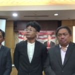 Pejuang Merah Putih SuperApps menyiapkan aplikasi perlindungan Pekerja Migran Indonesia dengan fitur SOS Button, e-wallet, remitansi, hingga bantuan hukum yang ditargetkan meluncur dalam tiga bulan. (Foto: ReportaseNews/Tama)