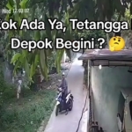 Polisi meningkatkan kasus teror tetangga di Pancoran Mas, Depok, ke tahap penyidikan. Terduga pelaku akan menjalani tes psikologi untuk mendalami kondisi kejiwaannya. (Tangkapan Layar)
