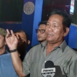 PWI resmi melaporkan Hotman Paris ke Polda Metro Jaya atas dugaan penghinaan terhadap profesi wartawan. Laporan disertai barang bukti video dan menggunakan Pasal 242 KUHP. (Foto: ReportaseNews/Tama)