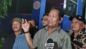 PWI resmi melaporkan Hotman Paris ke Polda Metro Jaya atas dugaan penghinaan terhadap profesi wartawan. Laporan disertai barang bukti video dan menggunakan Pasal 242 KUHP. (Foto: ReportaseNews/Tama)