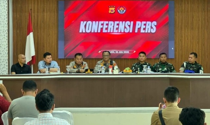 Anggota POM TNI AD Gugur Saat Cegat Bandar Narkoba di Aceh
