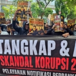 BRSK Tuntut KPK Usut Skandal Korupsi Rp2 Triliun di PT Telkomsel