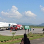 Pemkab Tapteng Dorong Reaktivasi Rute Sibolga- Soekarno Hatta via Bandara Dr. FL Tobing