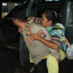 Banjir Kepung Empat Kecamatan di Tapteng
