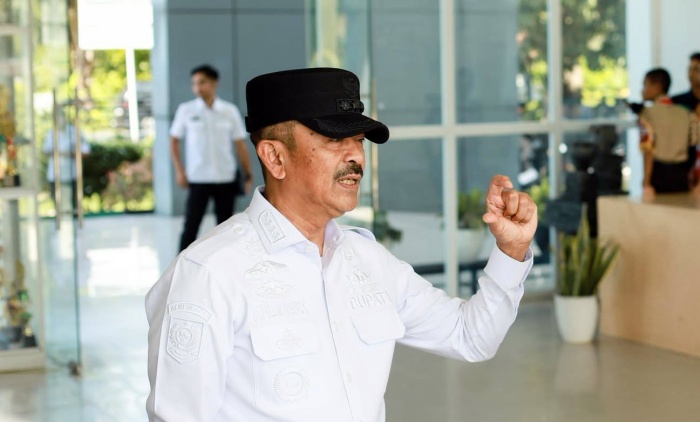 Pemkab Madina Bentuk Satgas Penertiban Tambang Emas Ilegal