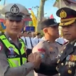 Cerita Brigpol Febri Tambal Jalan Berlubang Berbuah Penghargaan di Hari Bhayangkara