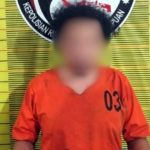 Ditangkap di Pandangsidimpuan, Pemuda Ini Sembunyikan Sabu di Kloset
