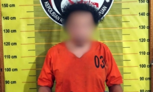Ditangkap di Pandangsidimpuan, Pemuda Ini Sembunyikan Sabu di Kloset