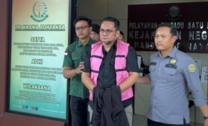 Jadi Tersangka Kasus Korupsi Smart Village, Pejabat Madina Janji Bongkar Rahasia