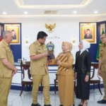 Ditunjuk Jadi Plt. Bupati Langkat, Tiorita Janji Jaga Integritas di Tengah Ujian